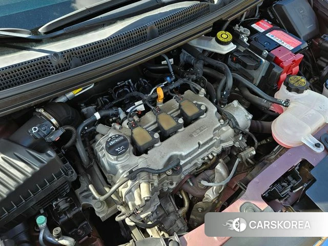 Chevrolet (GM Daewoo) The New Spark id 4595107 из Кореи 14
