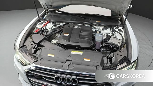 Audi A6 (C8) id 4344495 из Кореи 27