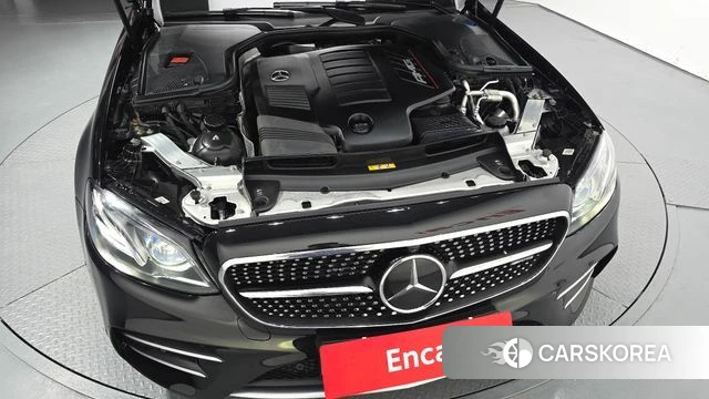 Mercedes-Benz E-Class W213 id 4397335 из Кореи 28
