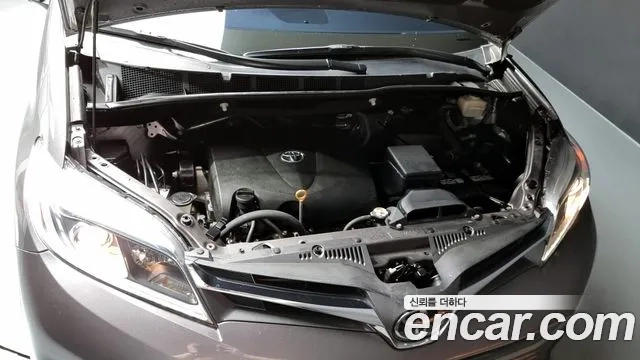 Toyota Sienna id 2956951 из Кореи 16