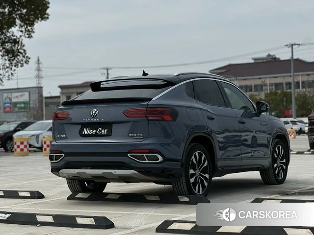 Volkswagen Tanyue X id 4219682 из Китая 32