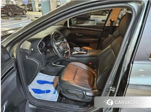 Hyundai Tucson (NX4) id 3504290 из Кореи 16