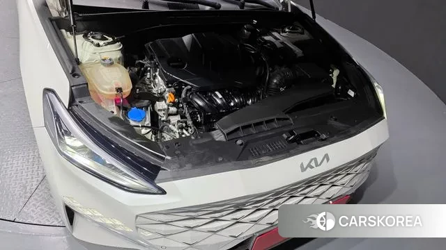 Kia K8 id 3453799 из Кореи 16