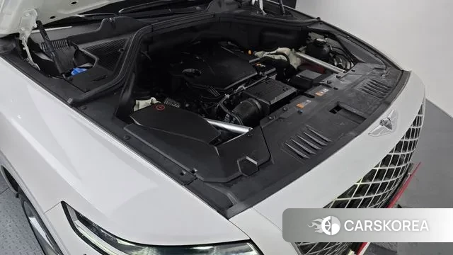 Genesis GV80 id 3640020 из Кореи 16