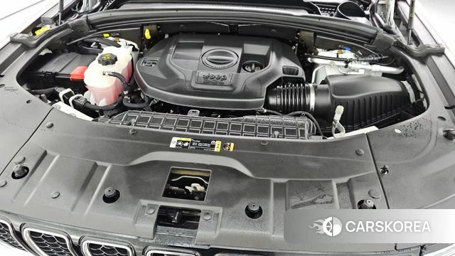 Jeep Grand Cherokee (WL) id 3922688 из Кореи 16