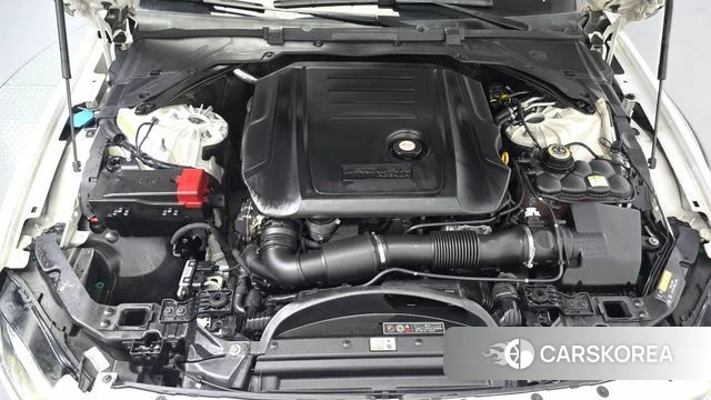 Jaguar XF (X260) id 4531120 из Кореи 16