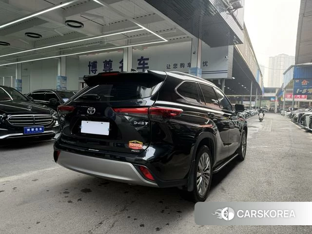 Toyota Highlander id 4262109 из Китая 19