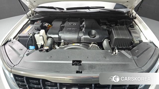 Kia Mohave Master id 4618839 из Кореи 28