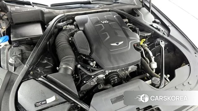 Genesis G80 id 3723383 из Кореи 16