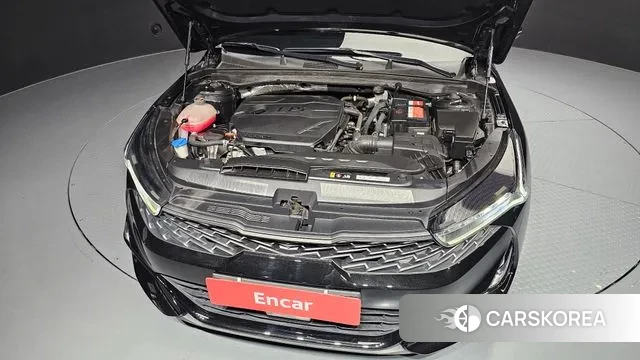 Kia K5 3rd generation id 3534769 из Кореи 16