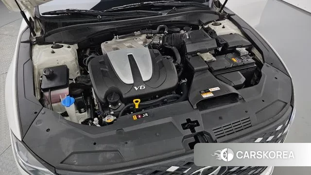 Hyundai The New Grandeur IG id 3453471 из Кореи 16