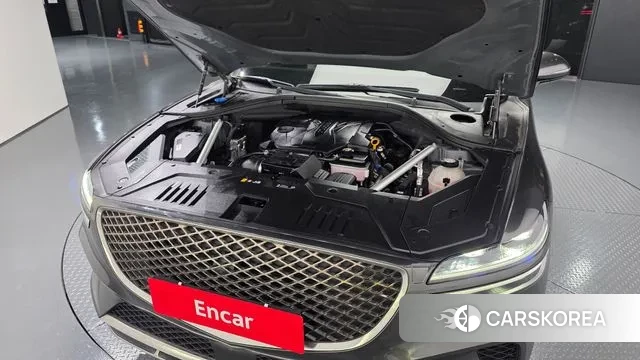 Genesis GV70 id 3721209 из Кореи 16