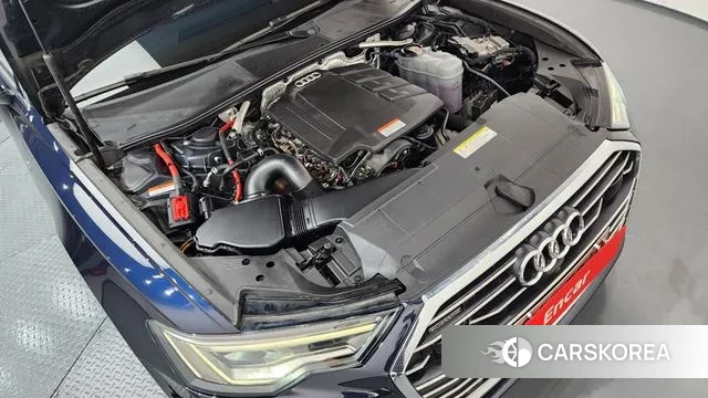 Audi A6 (C8) id 3631378 из Кореи 16