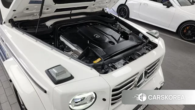 Mercedes-Benz G-Class W465 id 3359348 из Кореи 16