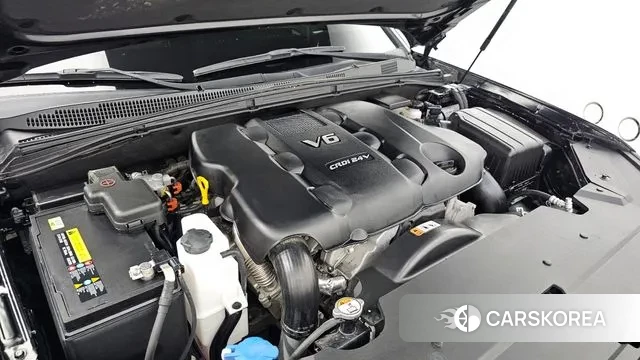 Kia Mohave Master id 3037023 из Кореи 16