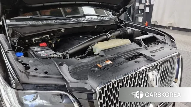 Lincoln Navigator 4th generation id 3252597 из Кореи 16