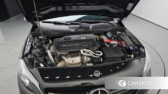 Mercedes-Benz A-Class W176 id 3470023 из Кореи 16