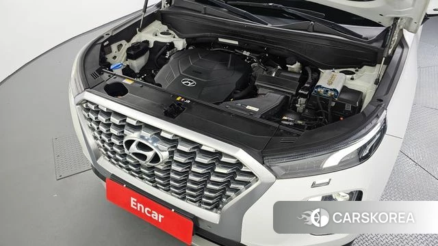 Hyundai Palisade id 4657898 из Кореи 16