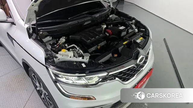 Renault Korea (Samsung) The New QM6 id 3655878 из Кореи 16