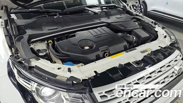 Land Rover Discovery Sports id 2855399 из Кореи 16