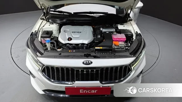 Kia K7 Premier Hybrid id 3691584 из Кореи 16
