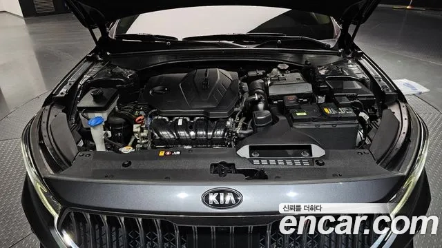 Kia K7 Premier id 2859489 из Кореи 16