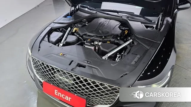 Genesis G80 (RG3) id 3208068 из Кореи 16