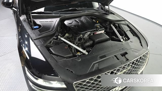 Genesis G80 (RG3) id 4195485 из Кореи 31