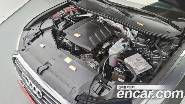 Audi A6 (C8) id 2906495 из Кореи 16