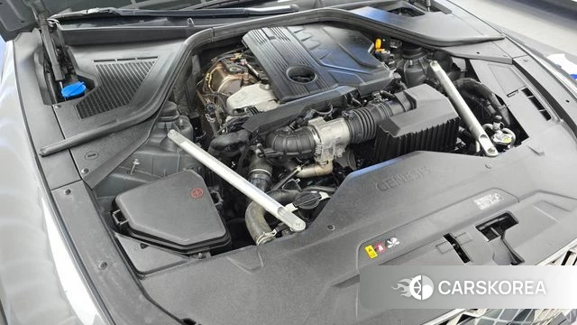 Genesis G80 (RG3) id 4769761 из Кореи 16