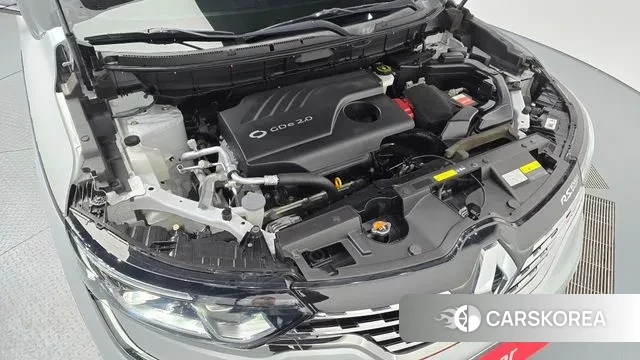 Renault Korea (Samsung) The New QM6 id 3474201 из Кореи 16