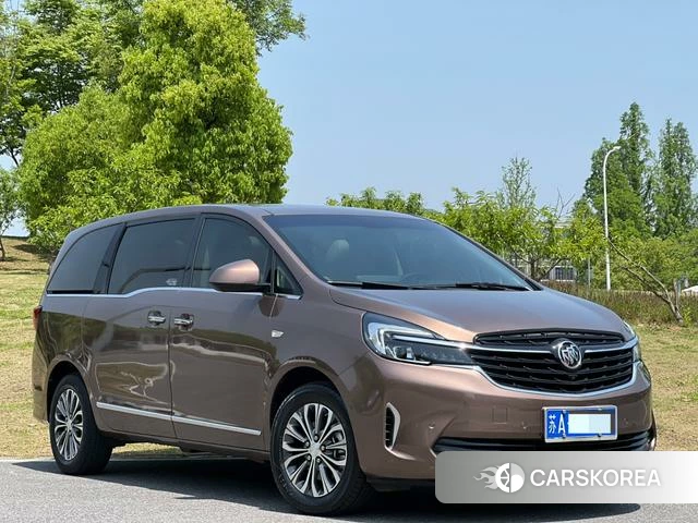 Buick GL8 id 4209893 из Китая 17