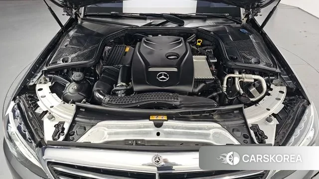 Mercedes-Benz C-Class W205 id 3474848 из Кореи 16