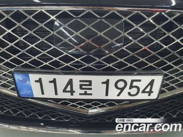 Genesis G80 (RG3) id 2936434 из Кореи 16