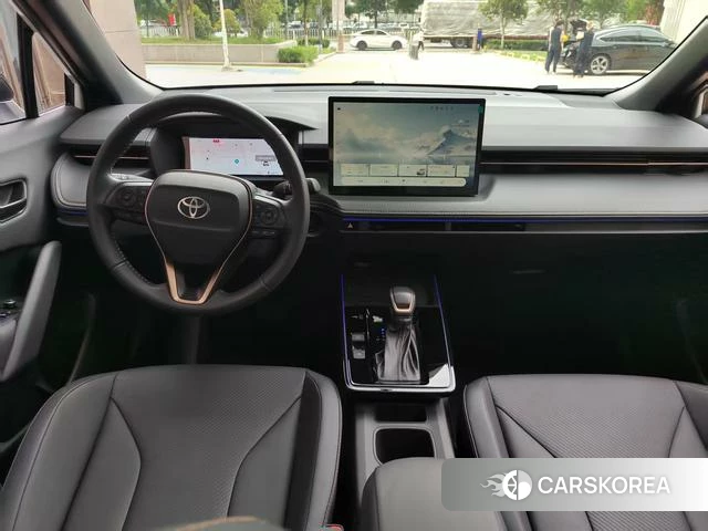 Toyota Fenglanda 2025 Белый из Китая, фото 6