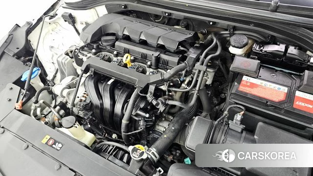 Hyundai The New Avante AD id 4397498 из Кореи 27