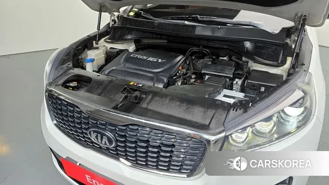 Kia The New Sorento id 3737314 из Кореи 16