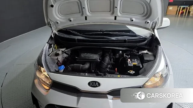 Kia Morning Urban (JA) id 3504008 из Кореи 16