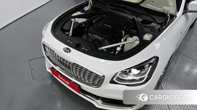 Kia More K9 id 2994935 из Кореи 16