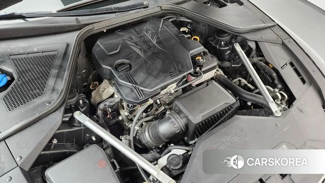Genesis G80 (RG3) id 4331055 из Кореи 36
