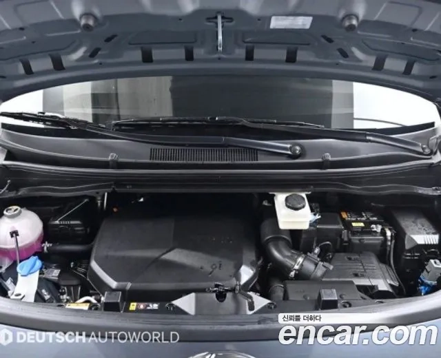 Hyundai Staria id 2867554 из Кореи 16