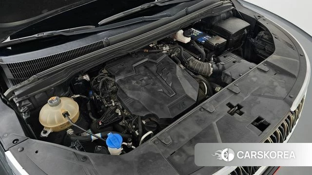 Kia Carnival 4th generation id 4396868 из Кореи 16