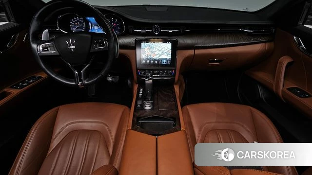 Maserati Quattroporte id 4698005 из Кореи 31