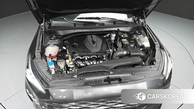 Kia K8 id 4650686 из Кореи 16