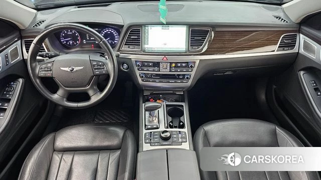 Genesis G80 id 4411240 из Кореи 28