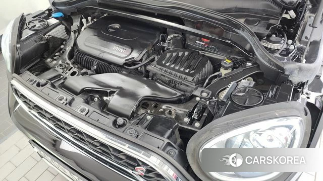 Mini Cooper S Countryman id 4424191 из Кореи 31