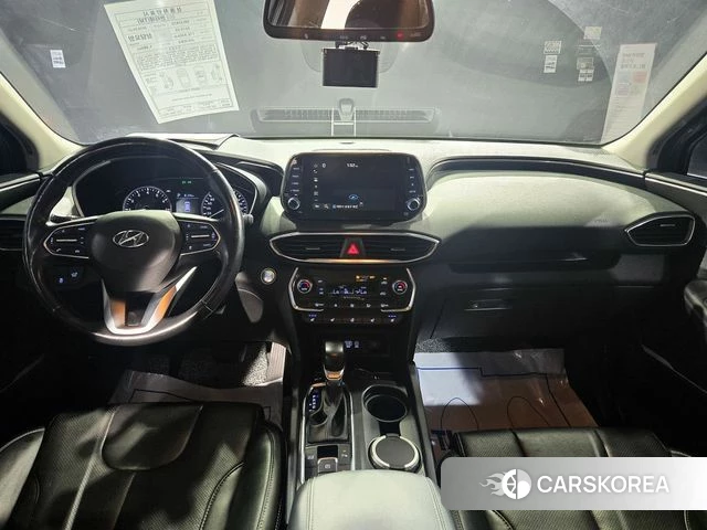 Hyundai Santa Fe TM id 3924751 из Кореи 16