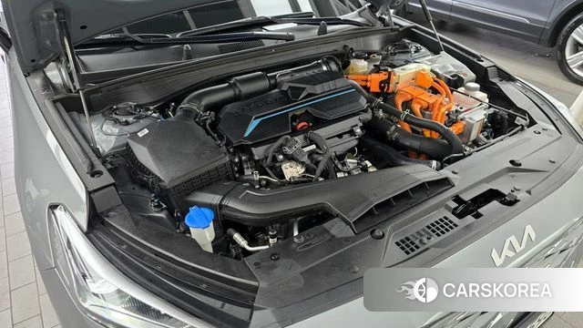 Kia K8 Hybrid id 4375699 из Кореи 29