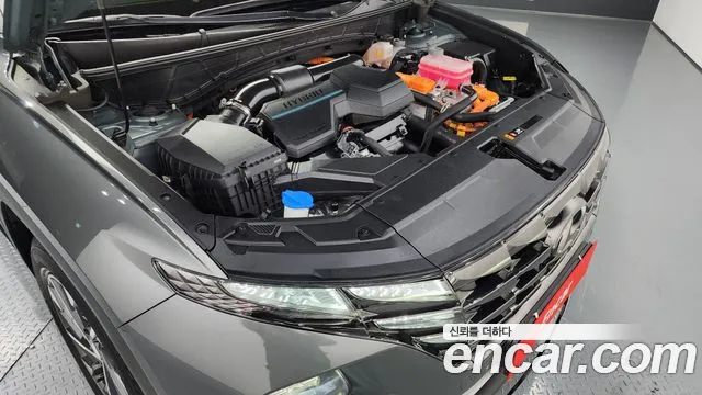 Hyundai Tucson Hybrid (NX4) id 2748726 из Кореи 16