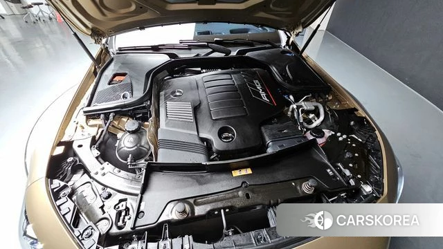 Mercedes-Benz AMG GT id 4494054 из Кореи 16